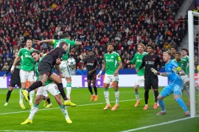 英雄联盟电竞 -欧联国际比赛日再迎强敌；阿森纳扳平良机；主帅态度——管理层满意；身体对抗强度拉满的简单介绍